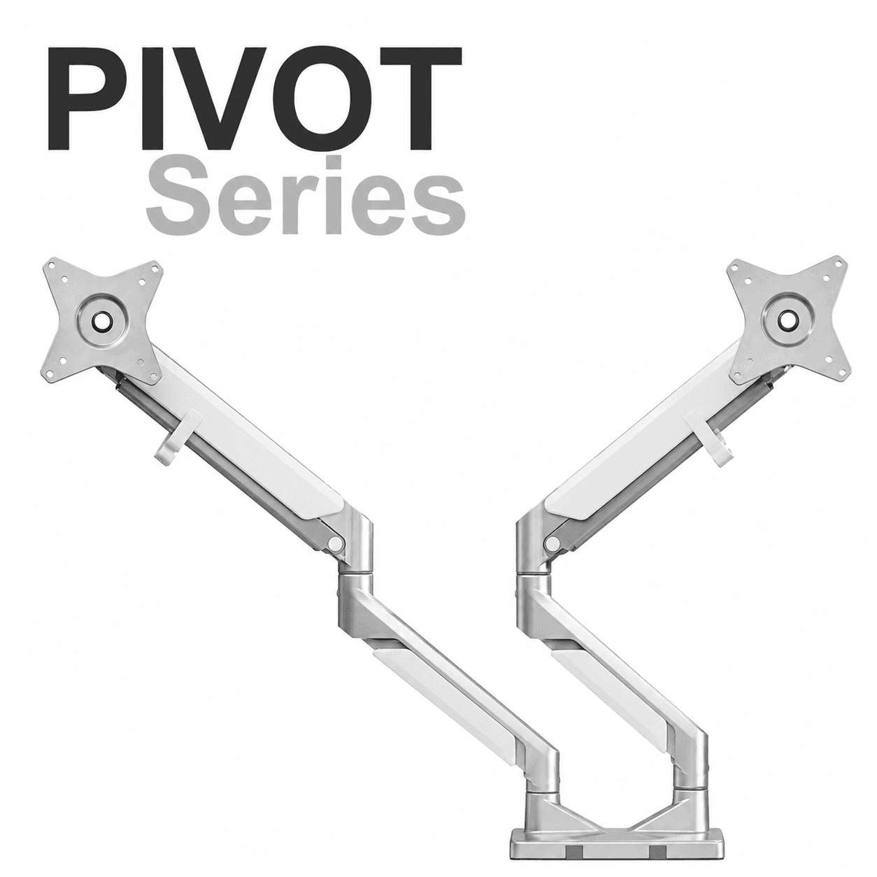 Pivot Series Monitor Arms